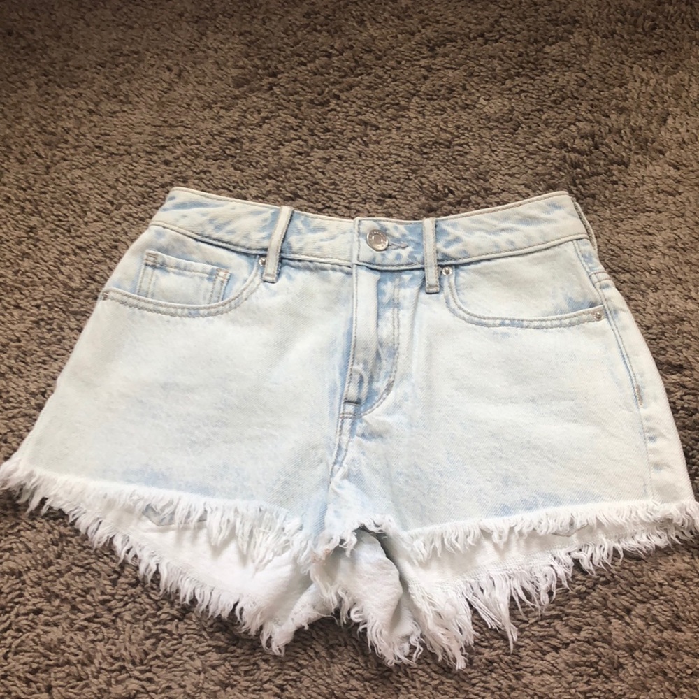 Pacsun jean shorts brand new
